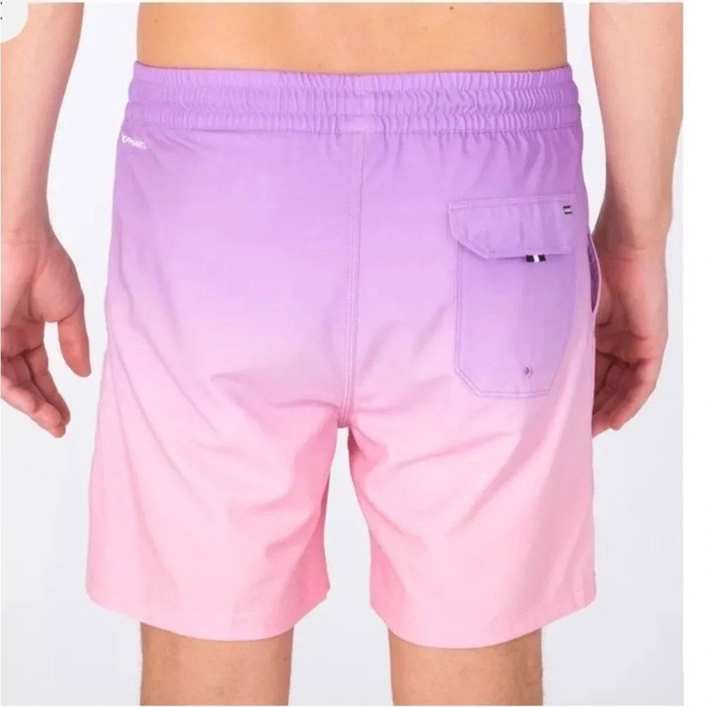 Hurley Phantom Cannonball Volley 17´´ Swimming Shorts